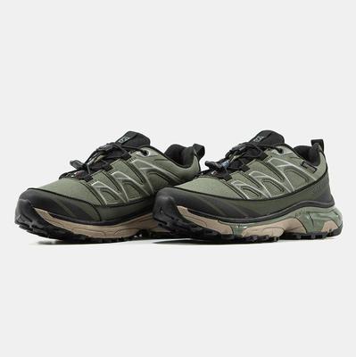 Кроссовки Salomon XA Pro Street Gore-Tex 3M Thinsulate Insulation Army Green (Хаки) - фото 2 