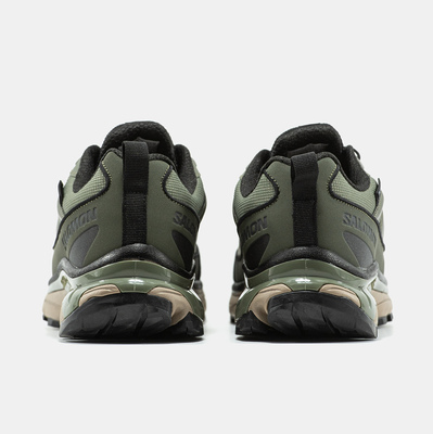 Кроссовки Salomon XA Pro Street Gore-Tex 3M Thinsulate Insulation Army Green (Хаки) - фото 5 