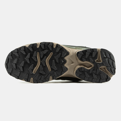 Кроссовки Salomon XA Pro Street Gore-Tex 3M Thinsulate Insulation Army Green (Хаки) - фото 6 