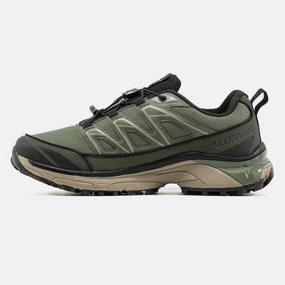 Кроссовки Salomon XA Pro Street Gore-Tex 3M Thinsulate Insulation Army Green (Хаки) - фото 4 