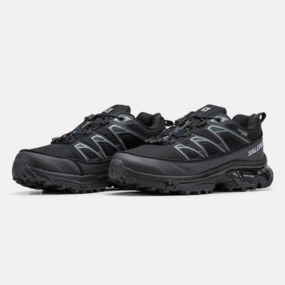 Кроссовки Salomon XA Pro Street Gore-Tex 3M Thinsulate Insulation Black White (Черный) - фото 2 