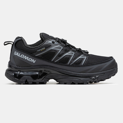 Кроссовки Salomon XA Pro Street Gore-Tex 3M Thinsulate Insulation Black White (Черный) - фото 1 Keedy