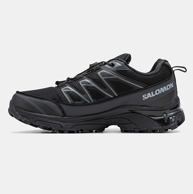 Кроссовки Salomon XA Pro Street Gore-Tex 3M Thinsulate Insulation Black White (Черный) - фото 4 