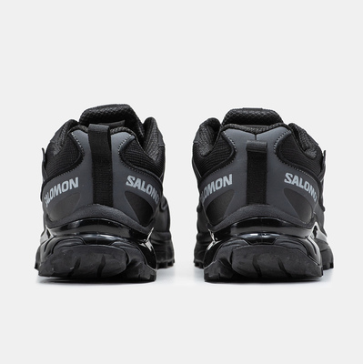 Кроссовки Salomon XA Pro Street Gore-Tex 3M Thinsulate Insulation Black White (Черный) - фото 5 