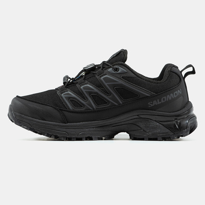 Кроссовки Salomon XA Pro Street Gore-Tex 3M Thinsulate Insulation Full Black (Черный) - фото 4 