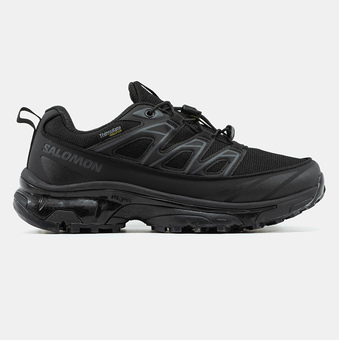 Зимняя обувь Salomon XA Pro Street Gore-Tex 3M Thinsulate Insulation Full Black