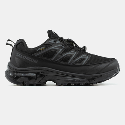 Кроссовки Salomon XA Pro Street Gore-Tex 3M Thinsulate Insulation Full Black (Черный) - фото 1 Keedy