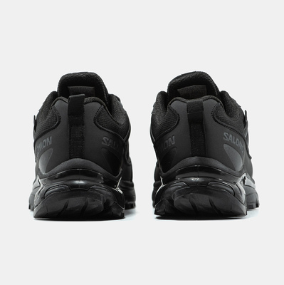 Кроссовки Salomon XA Pro Street Gore-Tex 3M Thinsulate Insulation Full Black (Черный) - фото 5 