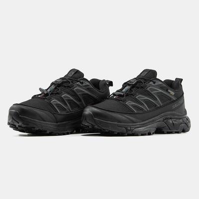 Кроссовки Salomon XA Pro Street Gore-Tex 3M Thinsulate Insulation Full Black (Черный) - фото 2 