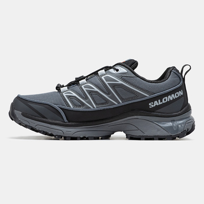 Кроссовки Salomon XA Pro Street Gore-Tex 3M Thinsulate Insulation Grey Black (Серый) - фото 4 