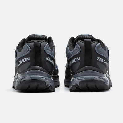 Кроссовки Salomon XA Pro Street Gore-Tex 3M Thinsulate Insulation Grey Black (Серый) - фото 5 