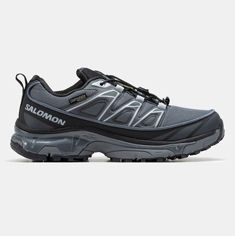 Зимняя обувь Salomon XA Pro Street Gore-Tex 3M Thinsulate Insulation Grey Black
