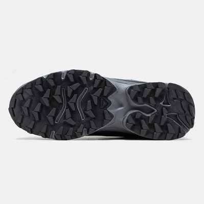 Кроссовки Salomon XA Pro Street Gore-Tex 3M Thinsulate Insulation Grey Black (Серый) - фото 6 