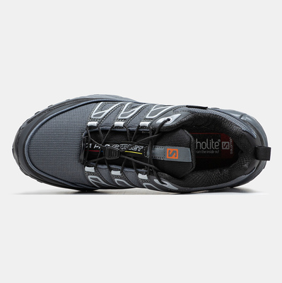 Кроссовки Salomon XA Pro Street Gore-Tex 3M Thinsulate Insulation Grey Black (Серый) - фото 3 