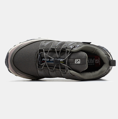 Кроссовки Salomon XA Pro Street Gore-Tex 3M Thinsulate Insulation Haki Green (Зеленый) - фото 3 