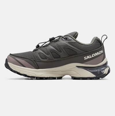 Кроссовки Salomon XA Pro Street Gore-Tex 3M Thinsulate Insulation Haki Green (Зеленый) - фото 4 