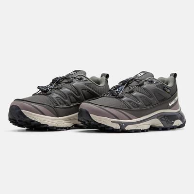 Кроссовки Salomon XA Pro Street Gore-Tex 3M Thinsulate Insulation Haki Green (Зеленый) - фото 2 