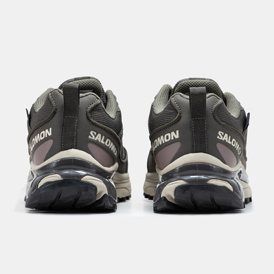 Кроссовки Salomon XA Pro Street Gore-Tex 3M Thinsulate Insulation Haki Green (Зеленый) - фото 5 