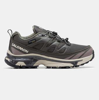 Зимняя обувь Salomon XA Pro Street Gore-Tex 3M Thinsulate Insulation Haki Green