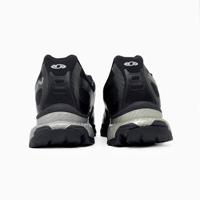 Кросівки Salomon XT-4 Advanced Black Silver (Чорний) - фото 5 