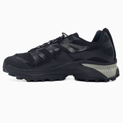 Кросівки Salomon XT-4 Advanced Black Silver (Чорний) - фото 4 