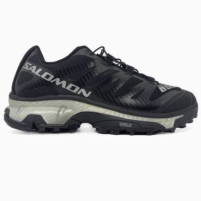 Кросівки Salomon XT-4 Advanced Black Silver (Чорний) - фото 1 Keedy