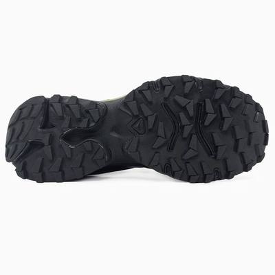 Кросівки Salomon XT-4 Advanced Black Silver (Чорний) - фото 6 
