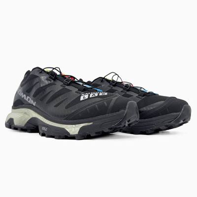 Кросівки Salomon XT-4 Advanced Black Silver (Чорний) - фото 2 
