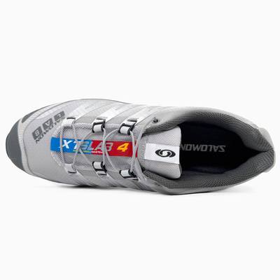 Кросівки Salomon XT-4 Advanced Silver Grey (Сірий) - фото 3 