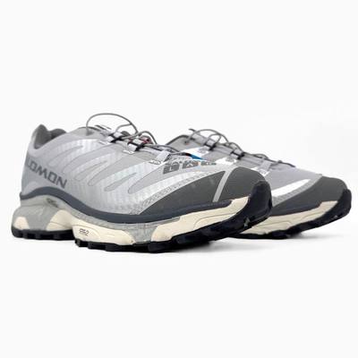 Кросівки Salomon XT-4 Advanced Silver Grey (Сірий) - фото 2 
