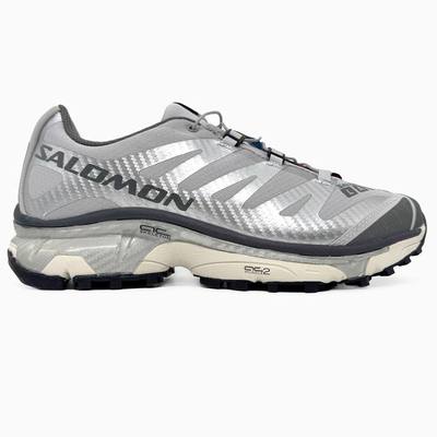 Кросівки Salomon XT-4 Advanced Silver Grey (Сірий) - фото 1 Keedy