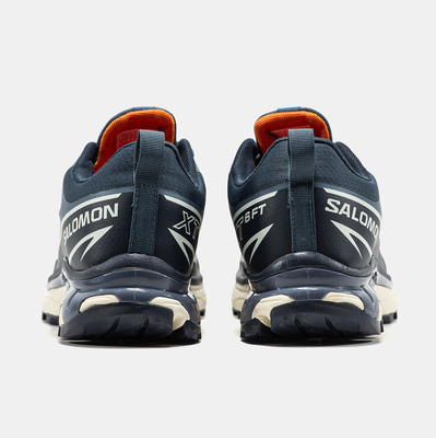 Кросівки Salomon XT-6 FT Aqua (Синій) - фото 5 