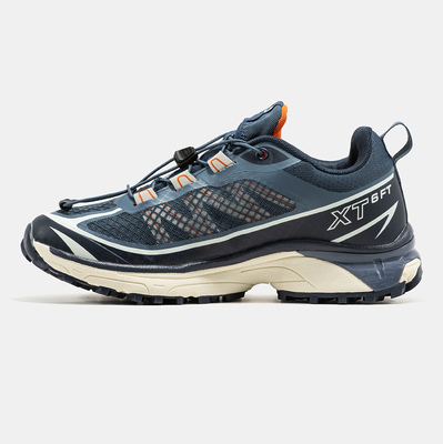 Кросівки Salomon XT-6 FT Aqua (Синій) - фото 4 