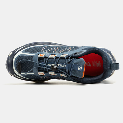 Кросівки Salomon XT-6 FT Aqua (Синій) - фото 3 