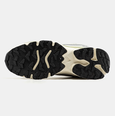 Кросівки Salomon XT-6 FT Beige Green L41742400 (Бежевий) - фото 6 