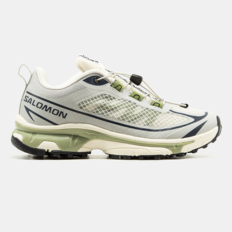 Кроссовки Salomon XT-6 FT Beige Green