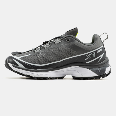 Кросівки Salomon XT-6 FT Dark Grey (Сірий) - фото 4 