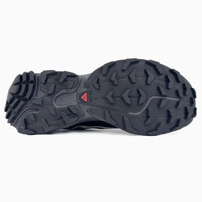 Кроссовки Salomon XT-6 Gore-Tex Black Gray (Черный) - фото 5 