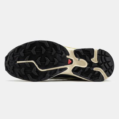 Кросівки Salomon XT-6 Gore-Tex Blue Beige Olive (Блакитний) - фото 6 