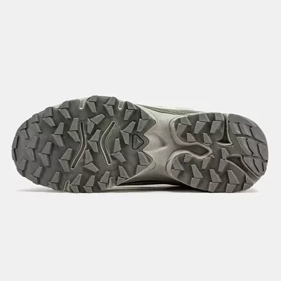 Кроссовки Salomon XT-6 Gore-Tex Taupe Olive (Коричневый) - фото 6 