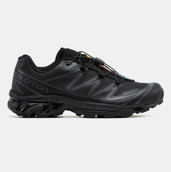 Зимняя обувь Salomon XT-6 Gore-Tex Triple Black