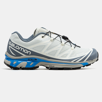 Зимняя обувь Salomon XT-6 Gore-Tex White Grey Blue