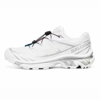 Зимняя обувь Salomon XT-6 Gore-Tex White Silver