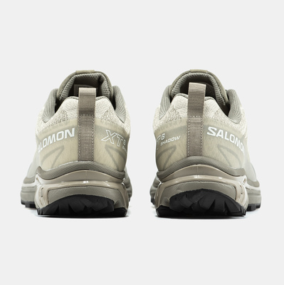 Кроссовки Salomon XT-6 Shadow Beige (Бежевый) - фото 5 