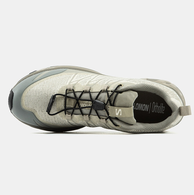 Кроссовки Salomon XT-6 Shadow Beige (Бежевый) - фото 3 