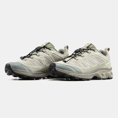 Кроссовки Salomon XT-6 Shadow Beige (Бежевый) - фото 2 