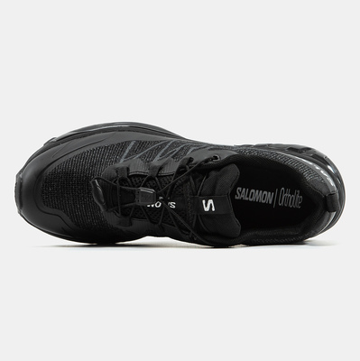 Кроссовки Salomon XT-6 Shadow Black (Черный) - фото 3 