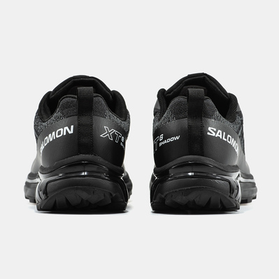 Кроссовки Salomon XT-6 Shadow Black (Черный) - фото 5 