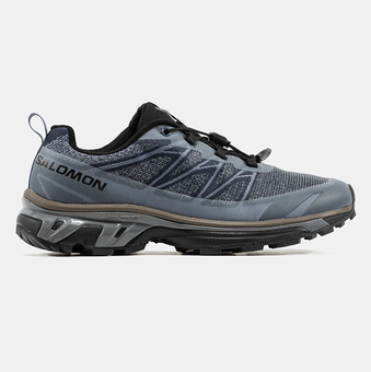 Кроссовки Salomon XT-6 Shadow Grey Blue