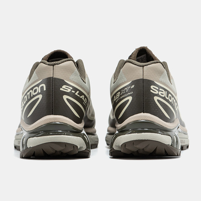Кросівки Salomon XT-6 Softground Beige Brown Taupe (Бежевий) - фото 5 